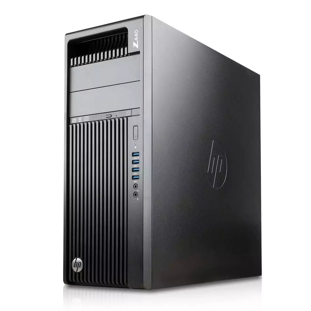 HP Z440 Workstation Tower HP Z440 Workstation Tower